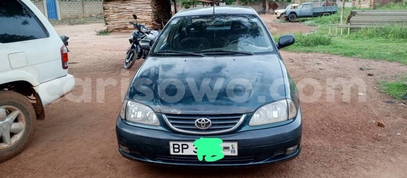 Big with watermark toyota avensis plateau ketou 25175