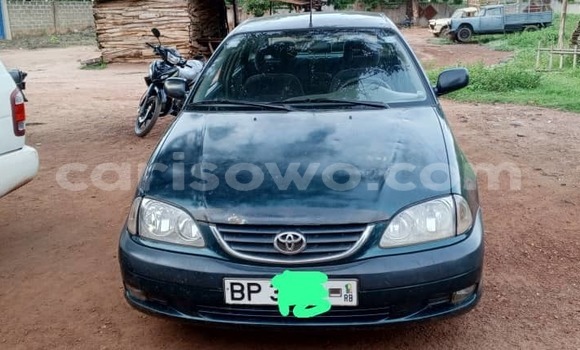 Buy Used Toyota Avensis Other Car in Ketou in Plateau Buy Used Toyota Avensis Other Car in Ketou in Plateau