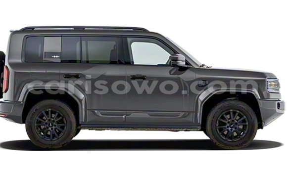 Ra Tuntun BYD F5 Other Ọkọ̀ in Import - Dubai ni Benin Ra Tuntun BYD F5 Other Ọkọ̀ in Import - Dubai ni Benin