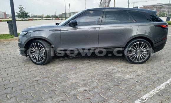 Acheter Occasion Voiture Range Rover Range Rover Noir à Cotonou, Benin