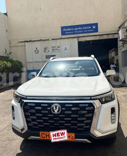 Big with watermark changan hunter benin cotonou 25178