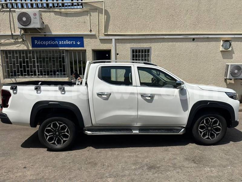 Big with watermark changan hunter benin cotonou 25178