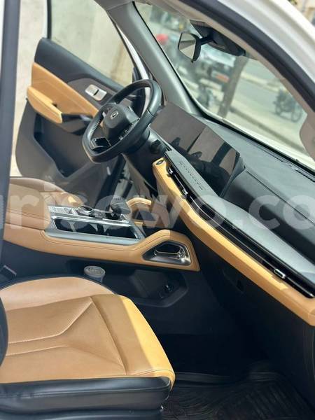 Big with watermark changan hunter benin cotonou 25178