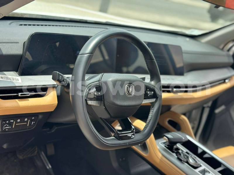 Big with watermark changan hunter benin cotonou 25178