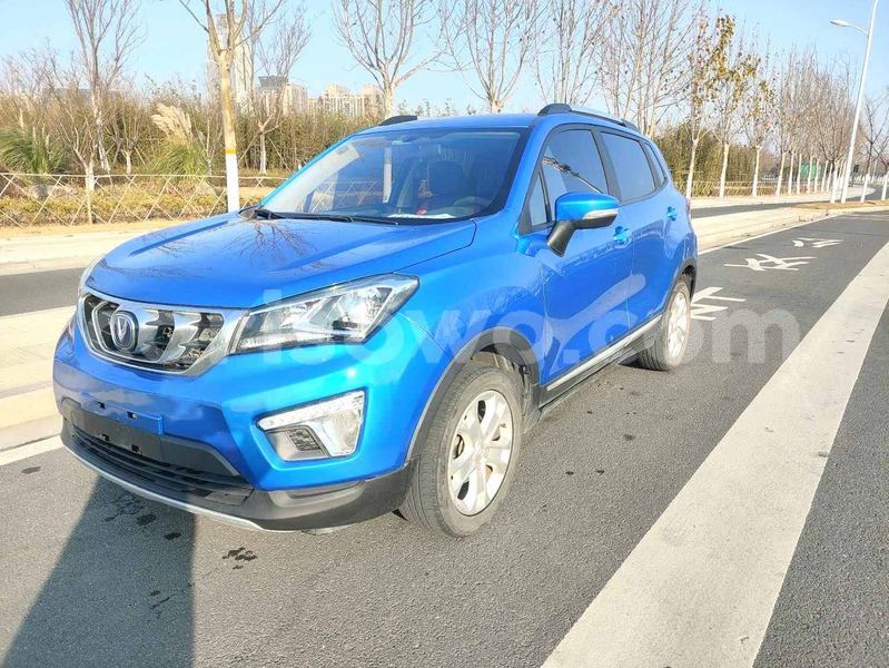 Big with watermark changan cs35 benin cotonou 25179
