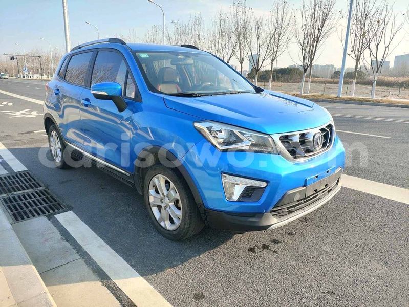 Big with watermark changan cs35 benin cotonou 25179