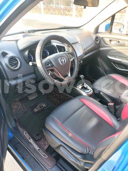Big with watermark changan cs35 benin cotonou 25179
