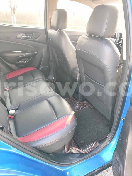Big with watermark changan cs35 benin cotonou 25179
