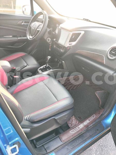 Big with watermark changan cs35 benin cotonou 25179
