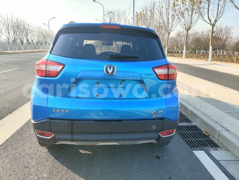 Big with watermark changan cs35 benin cotonou 25179