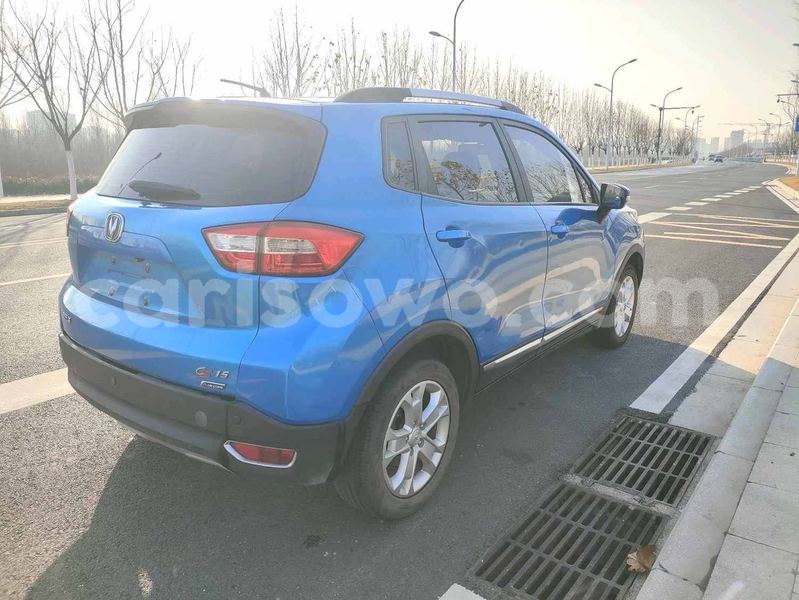 Big with watermark changan cs35 benin cotonou 25179
