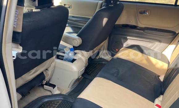 Acheter Occasion Voiture Toyota Highlander Bleu à Cotonou, Benin