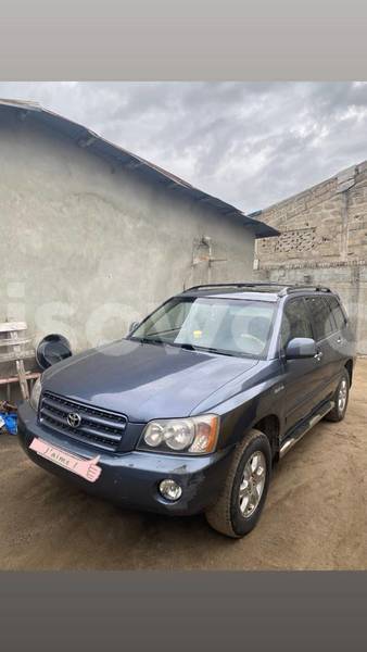 Big with watermark toyota highlander benin cotonou 25180