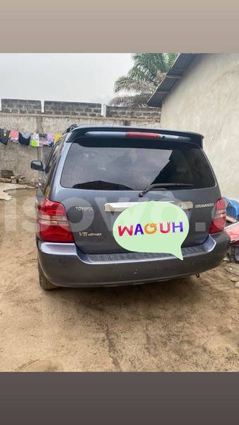 Big with watermark toyota highlander benin cotonou 25180
