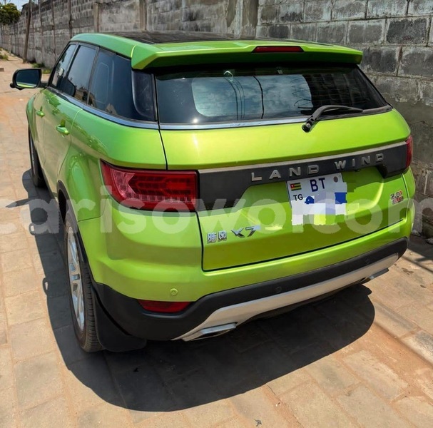 Big with watermark landwind x7 benin cotonou 25181