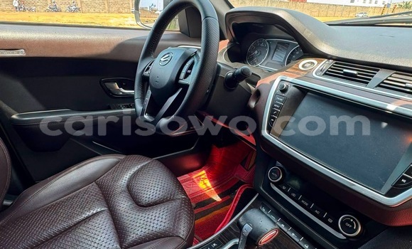 Acheter Occasion Voiture Landwind X7 Vert à Cotonou, Benin Acheter Occasion Voiture Landwind X7 Vert à Cotonou, Benin