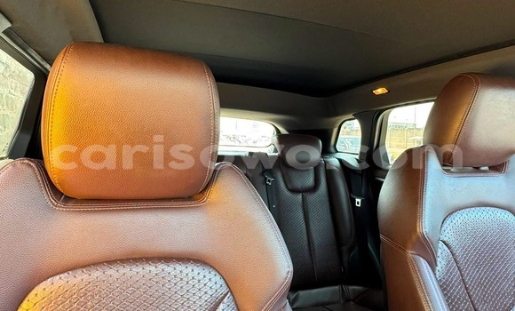 Acheter Occasion Voiture Landwind X7 Vert à Cotonou, Benin Acheter Occasion Voiture Landwind X7 Vert à Cotonou, Benin