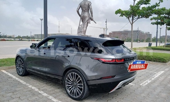 Acheter Occasion Voiture Range Rover Range Rover Gris à Cotonou, Benin