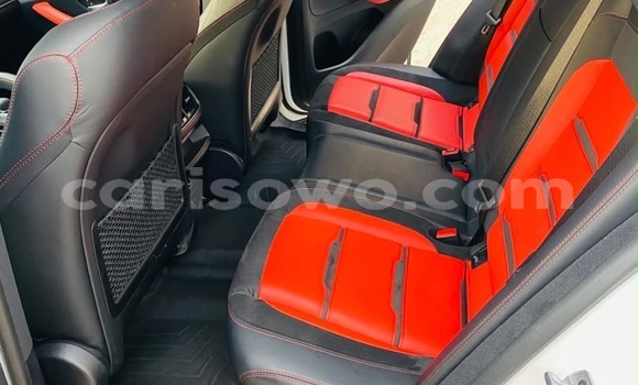 Ra Àlòkù Mercedes-Benz AMG GLE funfun Ọkọ̀ in Cotonou ni Benin Ra Àlòkù Mercedes-Benz AMG GLE funfun Ọkọ̀ in Cotonou ni Benin