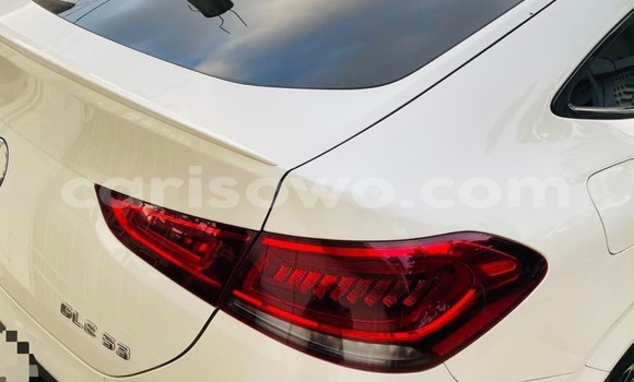Ra Àlòkù Mercedes-Benz AMG GLE funfun Ọkọ̀ in Cotonou ni Benin Ra Àlòkù Mercedes-Benz AMG GLE funfun Ọkọ̀ in Cotonou ni Benin