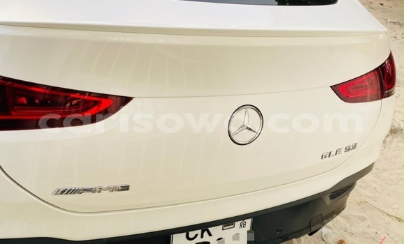 Ra Àlòkù Mercedes-Benz AMG GLE funfun Ọkọ̀ in Cotonou ni Benin Ra Àlòkù Mercedes-Benz AMG GLE funfun Ọkọ̀ in Cotonou ni Benin