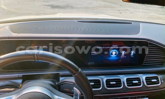 Ra Àlòkù Mercedes-Benz AMG GLE funfun Ọkọ̀ in Cotonou ni Benin Ra Àlòkù Mercedes-Benz AMG GLE funfun Ọkọ̀ in Cotonou ni Benin