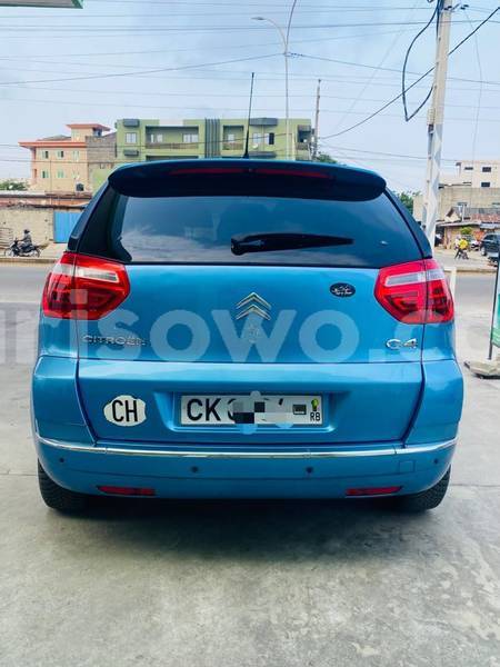 Big with watermark citroen c4 picasso benin cotonou 25184