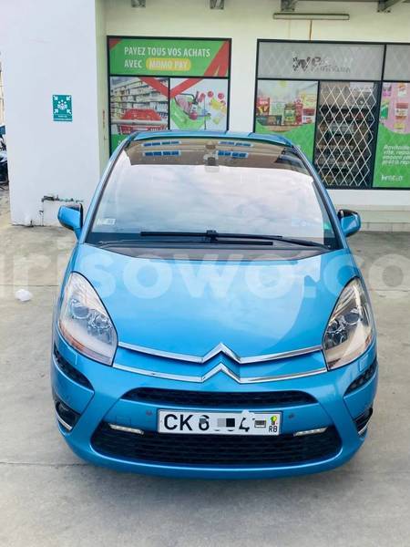 Big with watermark citroen c4 picasso benin cotonou 25184