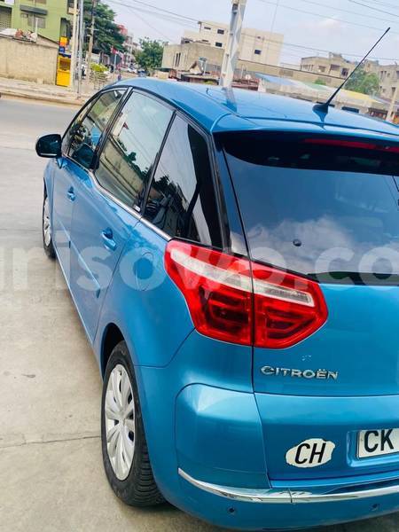 Big with watermark citroen c4 picasso benin cotonou 25184