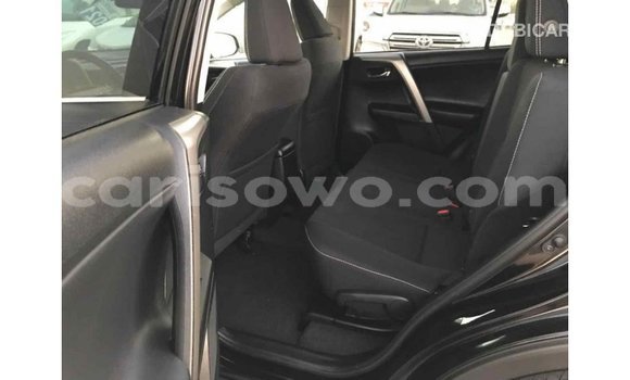 Buy Import Toyota RAV4 Black Car in Import - Dubai in Benign Buy Import Toyota RAV4 Black Car in Import - Dubai in Benign