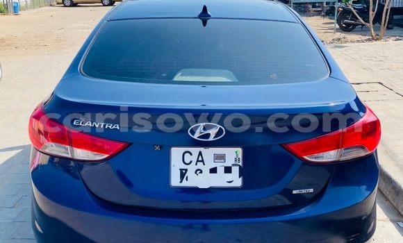 Acheter Occasion Voiture Hyundai Elantra Bleu à Cotonou, Benin Acheter Occasion Voiture Hyundai Elantra Bleu à Cotonou, Benin