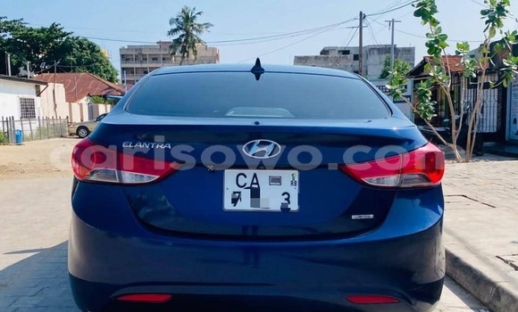 Acheter Occasion Voiture Hyundai Elantra Bleu à Cotonou, Benin Acheter Occasion Voiture Hyundai Elantra Bleu à Cotonou, Benin