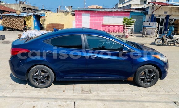 Acheter Occasion Voiture Hyundai Elantra Bleu à Cotonou, Benin Acheter Occasion Voiture Hyundai Elantra Bleu à Cotonou, Benin