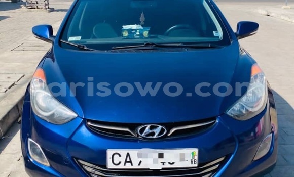 Acheter Occasion Voiture Hyundai Elantra Bleu à Cotonou, Benin Acheter Occasion Voiture Hyundai Elantra Bleu à Cotonou, Benin