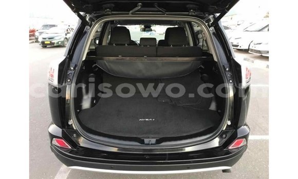 Buy Import Toyota RAV4 Black Car in Import - Dubai in Benign Buy Import Toyota RAV4 Black Car in Import - Dubai in Benign