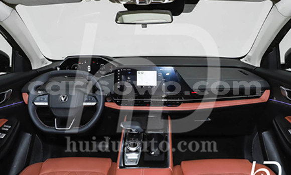 Ra Tuntun Changan CS55 funfun Ọkọ̀ in Lokossa ni Benin Ra Tuntun Changan CS55 funfun Ọkọ̀ in Lokossa ni Benin