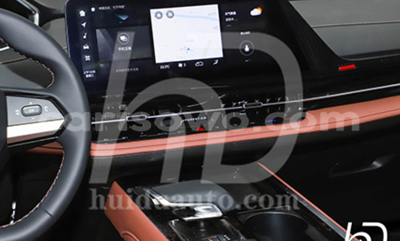 Ra Tuntun Changan CS55 funfun Ọkọ̀ in Lokossa ni Benin Ra Tuntun Changan CS55 funfun Ọkọ̀ in Lokossa ni Benin