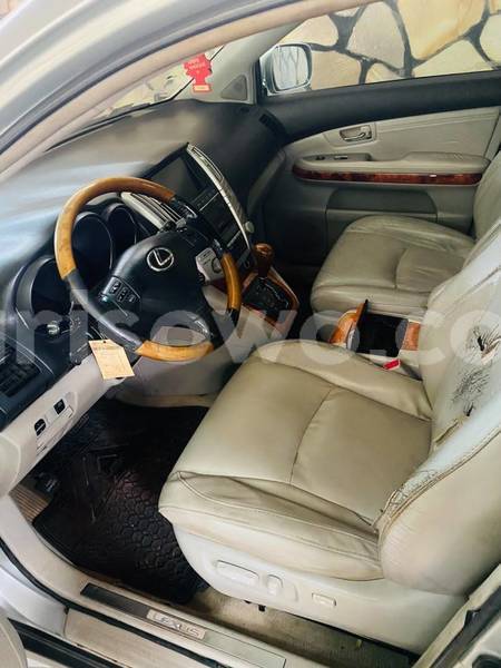Big with watermark lexus rx 350 benin cotonou 25187