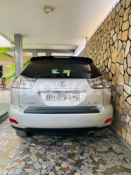 Big with watermark lexus rx 350 benin cotonou 25188