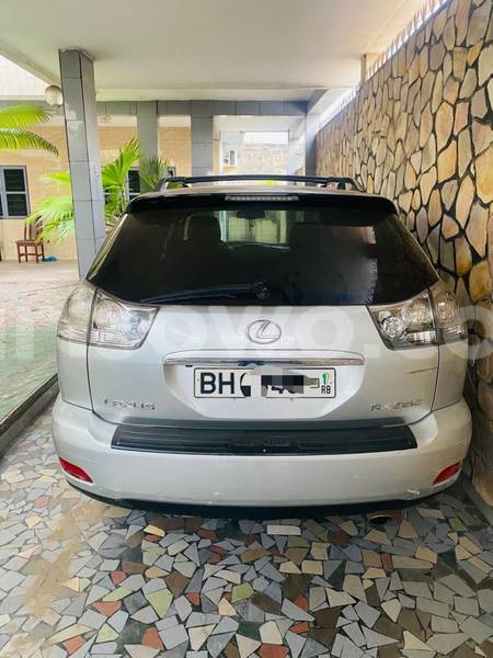 Big with watermark lexus rx 350 benin cotonou 25188