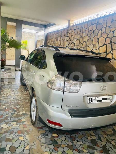 Big with watermark lexus rx 350 benin cotonou 25188