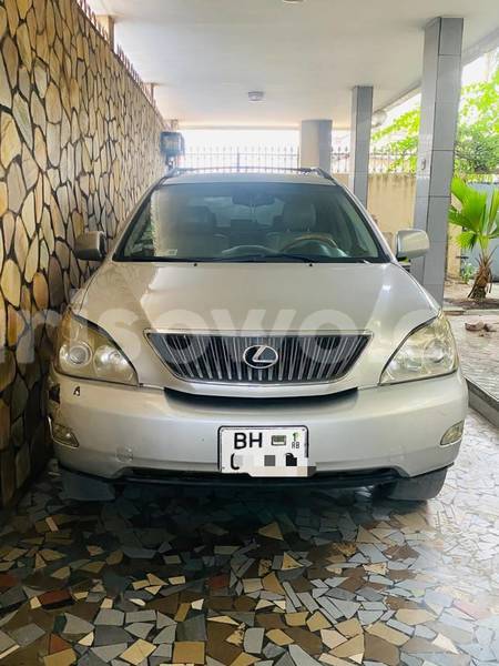 Big with watermark lexus rx 350 benin cotonou 25188