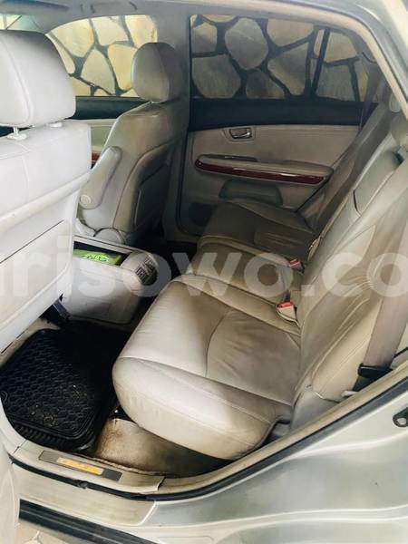 Big with watermark lexus rx 350 benin cotonou 25188