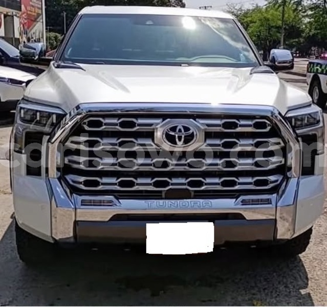 Big with watermark toyota tundra benin cotonou 25189