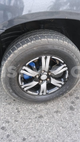 Big with watermark toyota highlander benin abomey calavi 25190