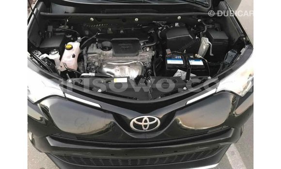 Buy Import Toyota RAV4 Black Car in Import - Dubai in Benign Buy Import Toyota RAV4 Black Car in Import - Dubai in Benign