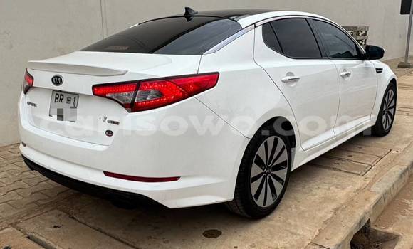 Acheter Occasion Voiture Kia Optima Noir à Cotonou, Benin Acheter Occasion Voiture Kia Optima Noir à Cotonou, Benin