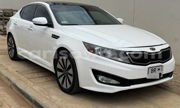 Acheter Occasion Voiture Kia Optima Noir à Cotonou, Benin Acheter Occasion Voiture Kia Optima Noir à Cotonou, Benin