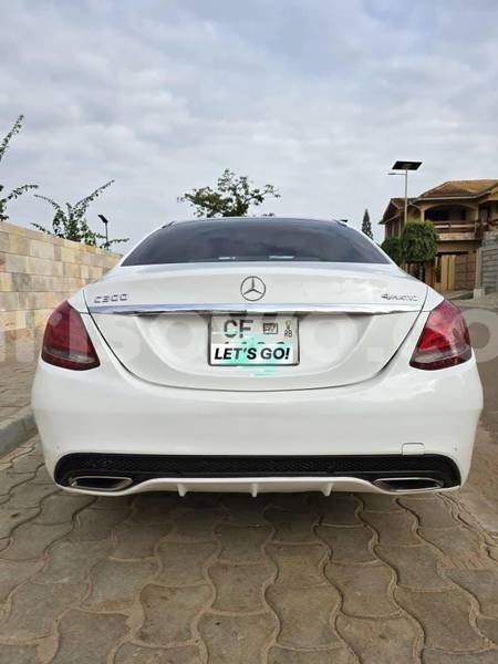 Big with watermark mercedes benz 300 series benin cotonou 25192