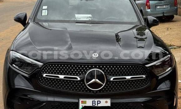 Acheter Occasion Voiture Mercedes-Benz GLC Noir à Cotonou, Benin
